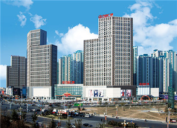 Place Wanda, Huai��an, Jiangsu
