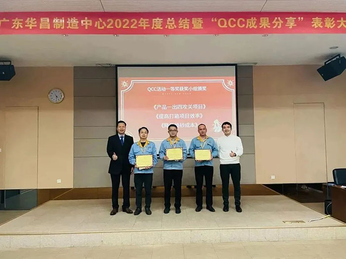 QCC�˶�һ�Ƚ���С��