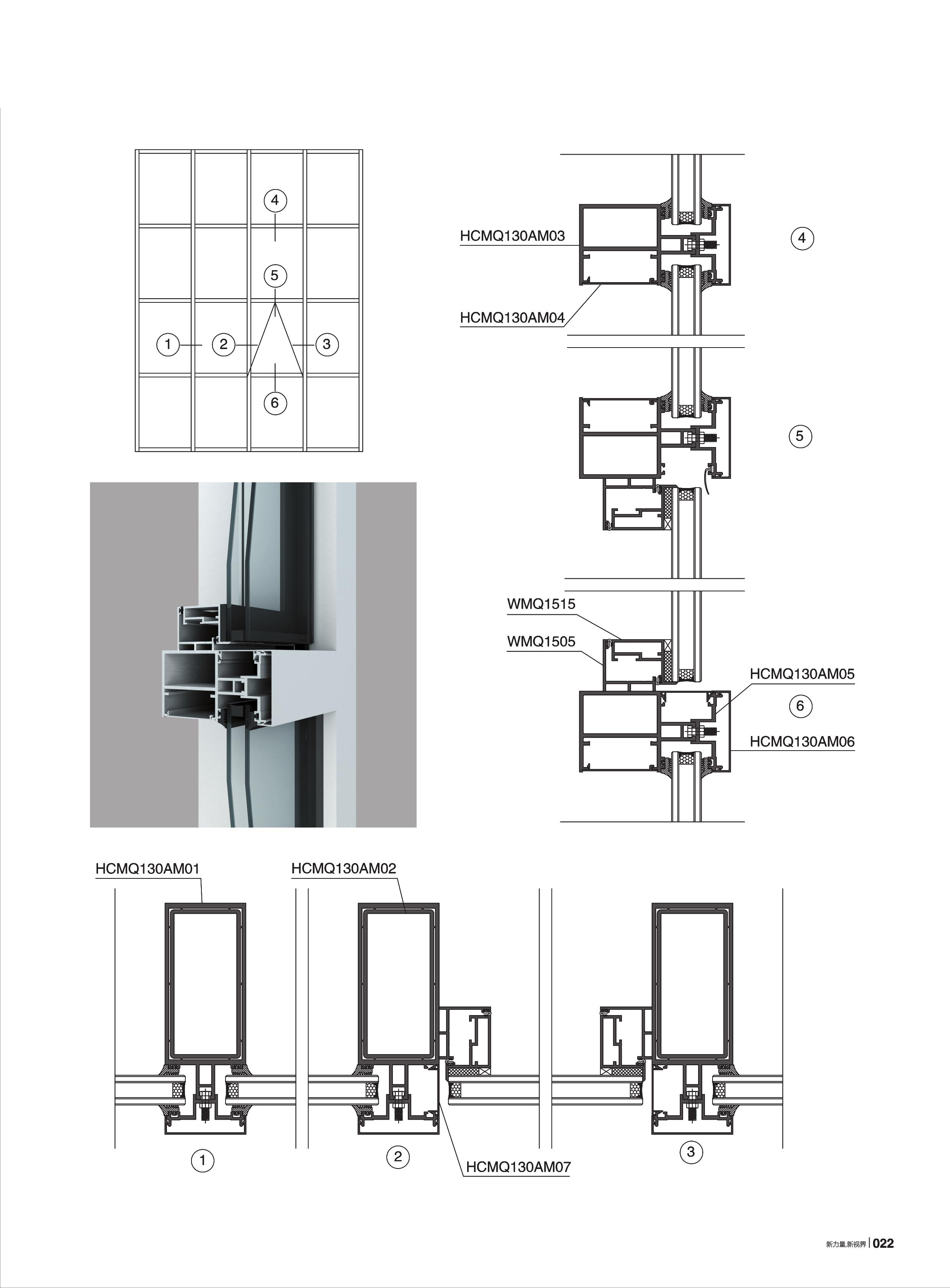 HCMQ130Aϵ������Ļǽ(65��)